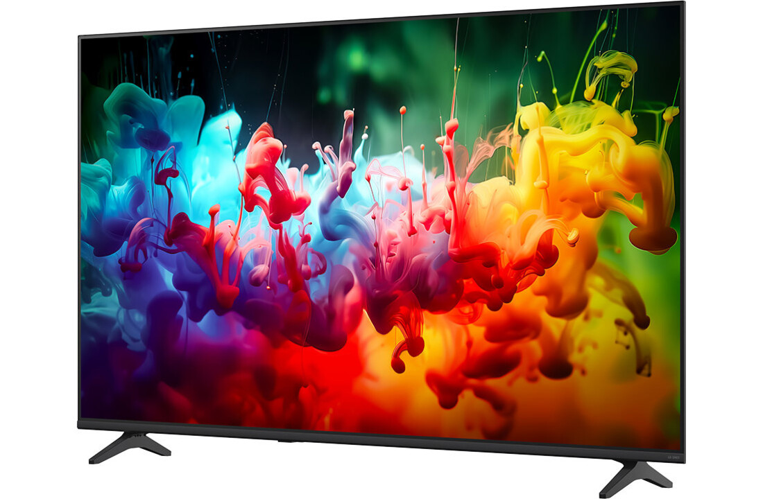 LG 50QNED72B6B (2026) - Mini-LED TV.