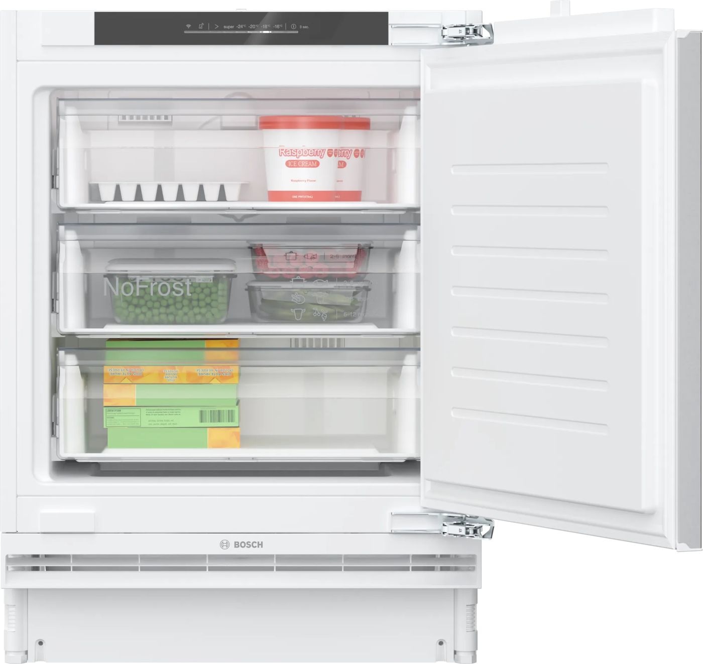 Bosch GUN21ADE0 Serie 6 - Inbouw vriezer