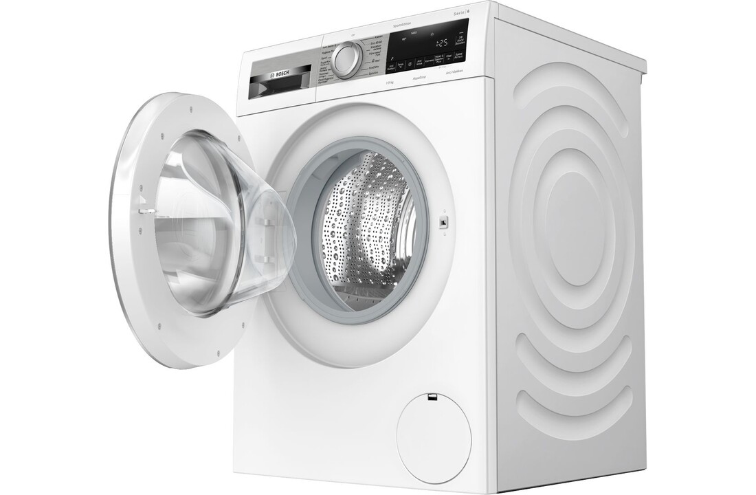 Bosch WGG244ZMNL Sports Edition - Wasmachine