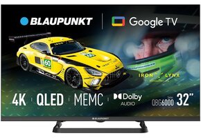 Blaupunkt 32QBG6000S - QLED TV.
