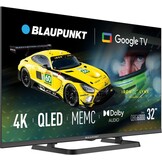Blaupunkt 32QBG6000S - QLED TV.