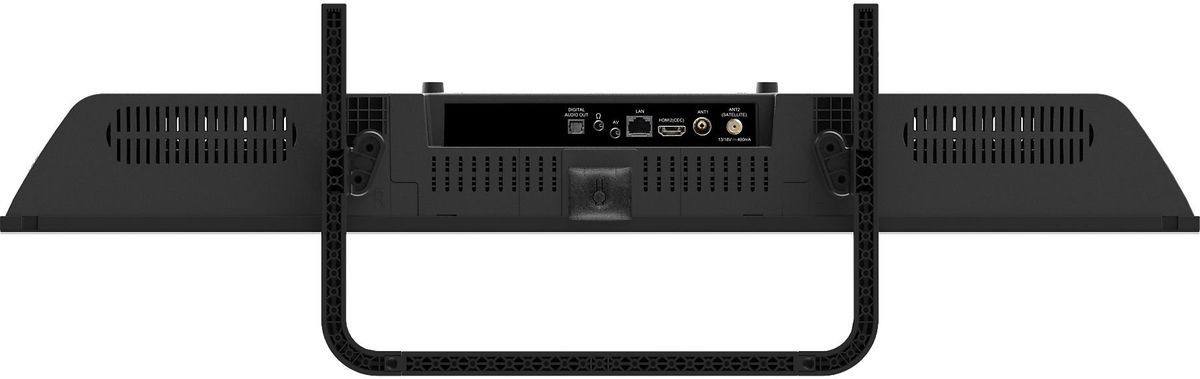Blaupunkt 32QBG6000S - QLED TV.