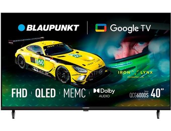 Blaupunkt 40QCG6000S - QLED TV.