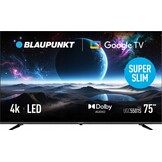 Blaupunkt 75UGC5501S - LED TV.