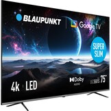 Blaupunkt 75UGC5501S - LED TV.