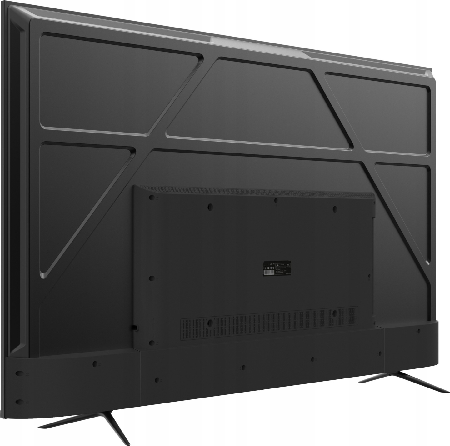 Blaupunkt 75UGC5501S - LED TV.