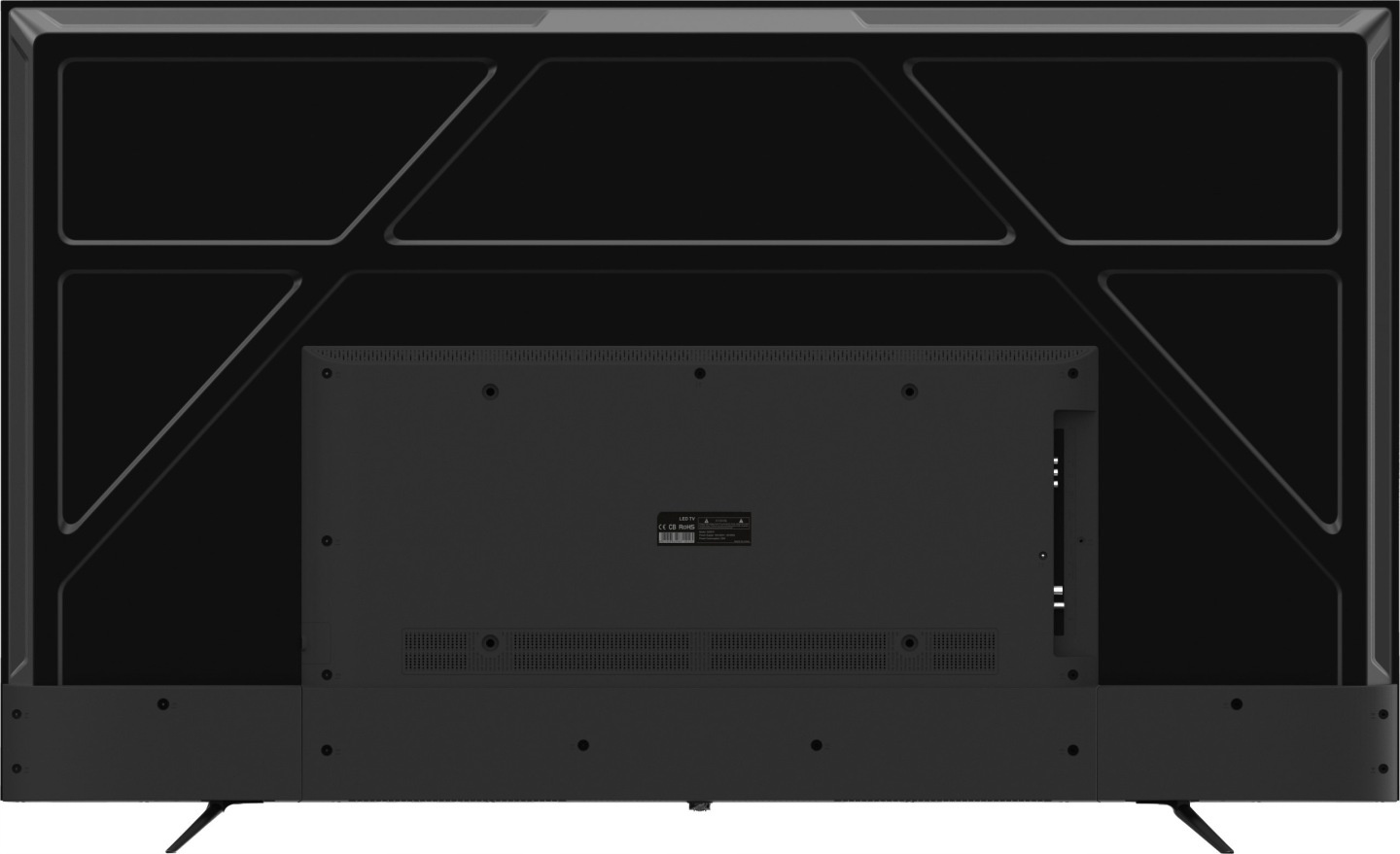 Blaupunkt 75UGC5501S - LED TV.