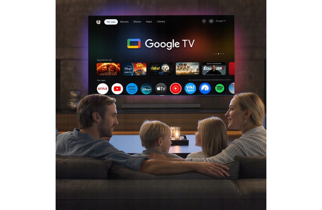 Blaupunkt 75UGC5501S - LED TV.
