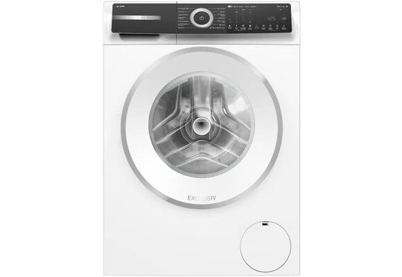 Bosch WGH256A9NL XXL 1600 Toeren - Wasmachine
