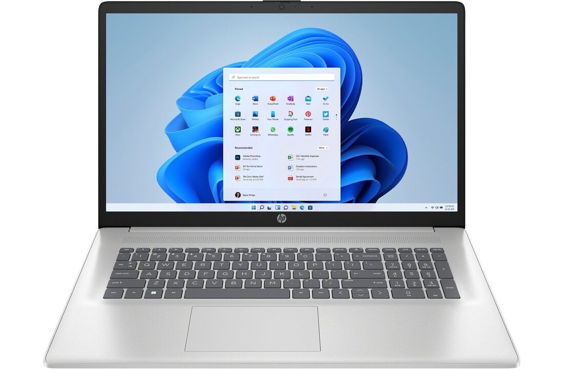 HP 17-CP3003NW - Laptop