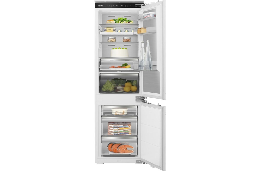 ETNA KCD9178CNF - Inbouw koel-vriescombinatie