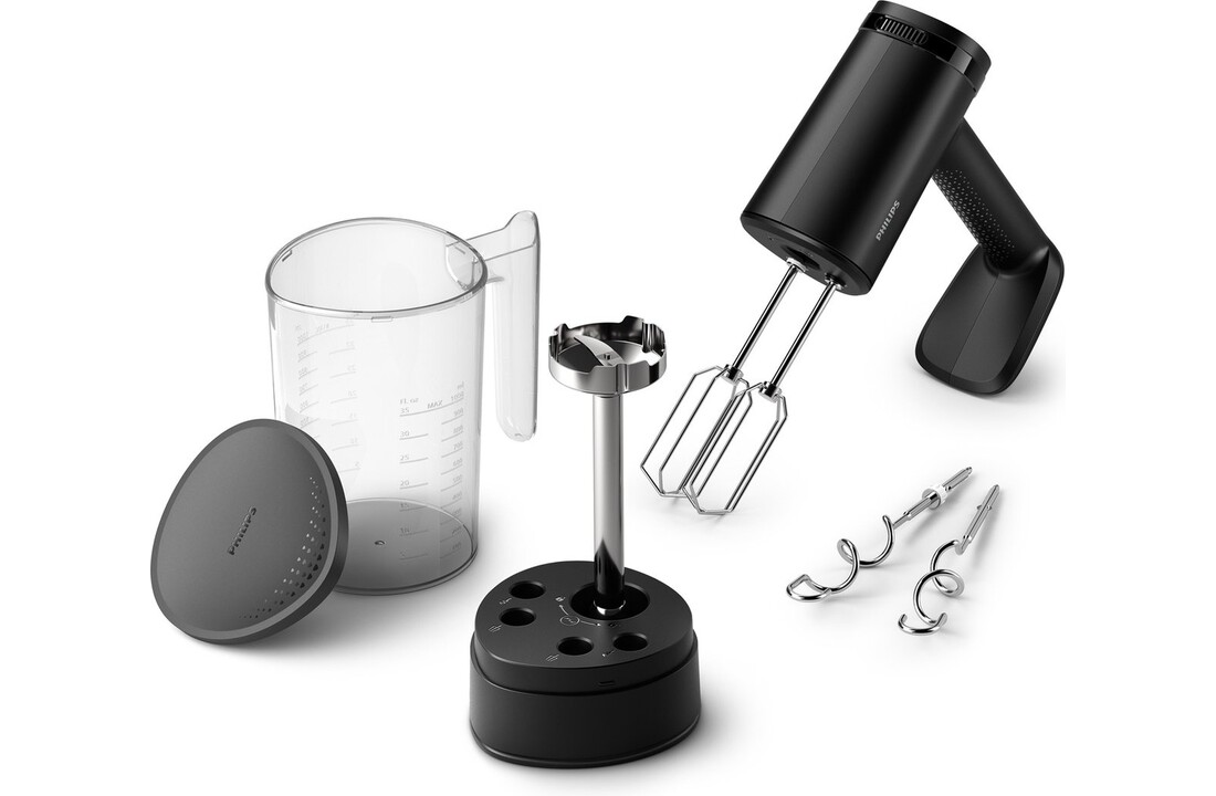 Philips Series 5000 HR3781/10 - Handmixer