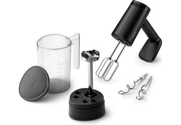 Philips Series 5000 HR3781/10 - Handmixer