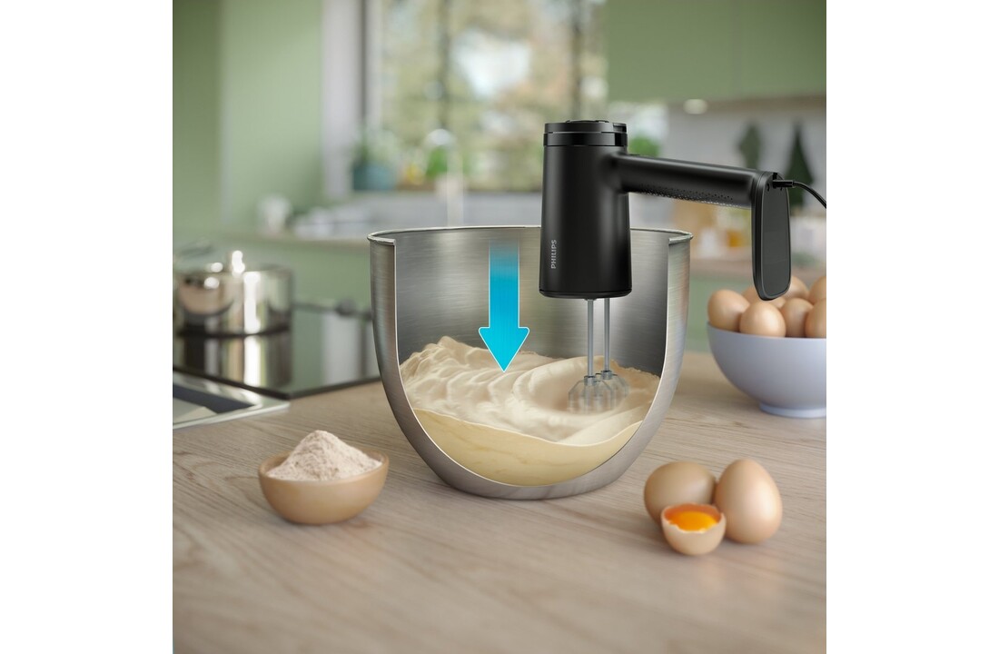Philips Series 5000 HR3781/10 - Handmixer