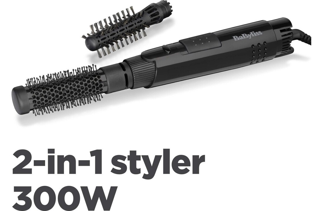 Babyliss AS86E Smooth Shape - Föhnborstel