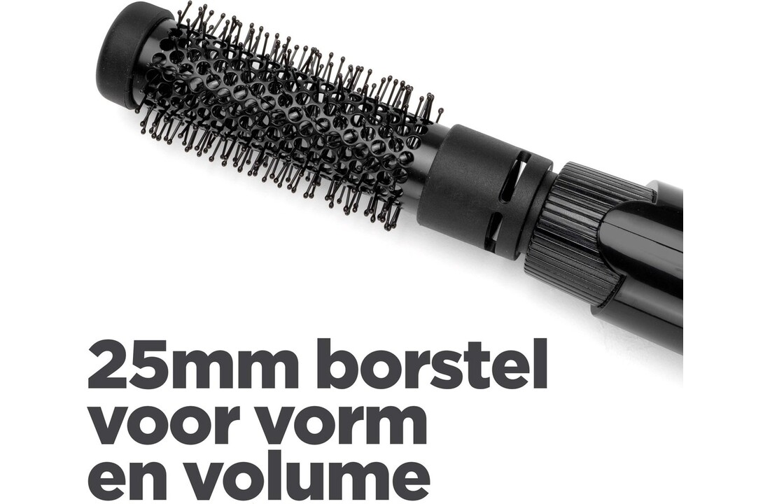 Babyliss AS86E Smooth Shape - Föhnborstel