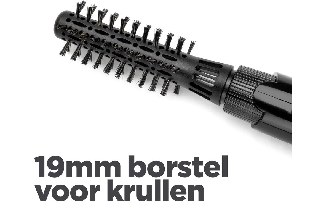 Babyliss AS86E Smooth Shape - Föhnborstel