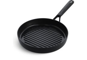 GreenPan Grillpan Smart Collection Black 28cm