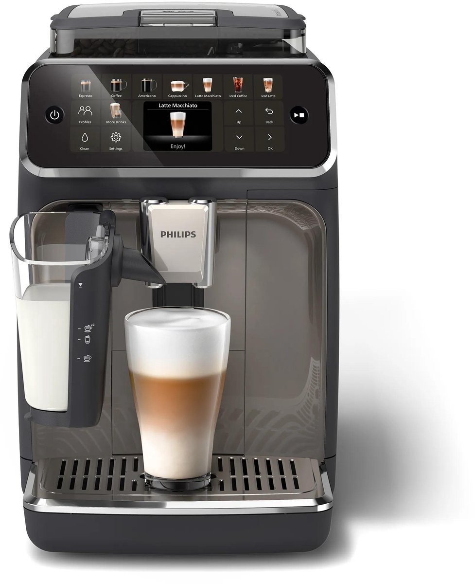 Philips Series 5500 LatteGo EP5549/70 - Koffiemachine