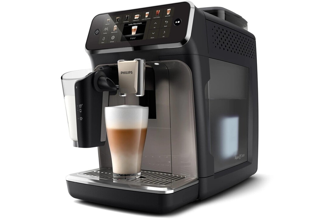 Philips Series 5500 LatteGo EP5549/70 - Koffiemachine