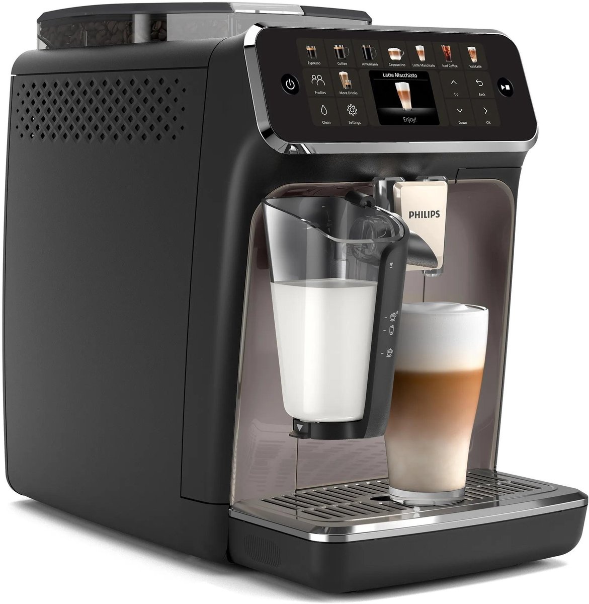 Philips Series 5500 LatteGo EP5549/70 - Koffiemachine
