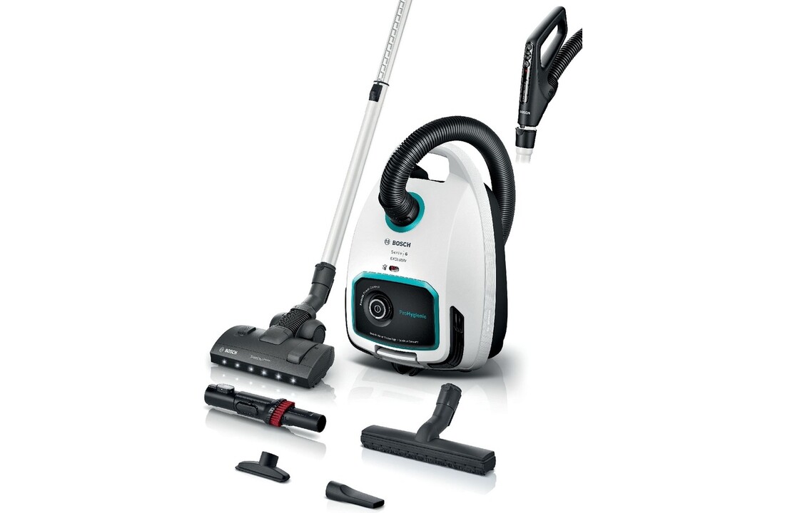 Bosch Serie 6 BGL6HYG1L ProHygienic - Stofzuiger.