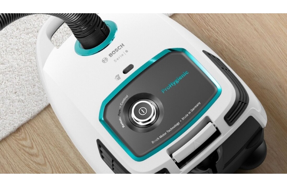 Bosch Serie 6 BGL6HYG1L ProHygienic - Stofzuiger.