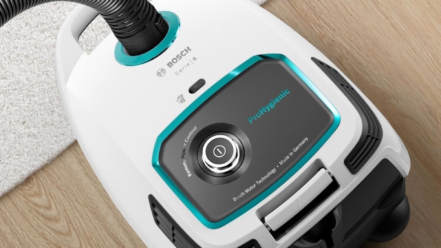 Bosch Serie 6 BGL6HYG1L ProHygienic - Stofzuiger.