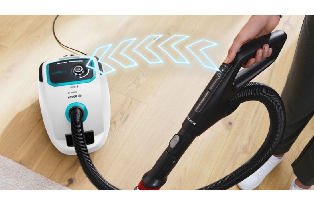 Bosch Serie 6 BGL6HYG1L ProHygienic - Stofzuiger.