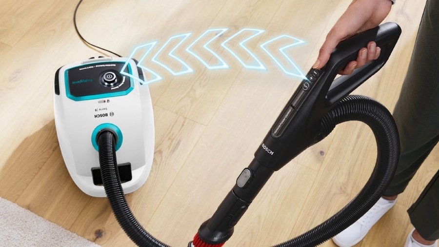Bosch Serie 6 BGL6HYG1L ProHygienic - Stofzuiger.