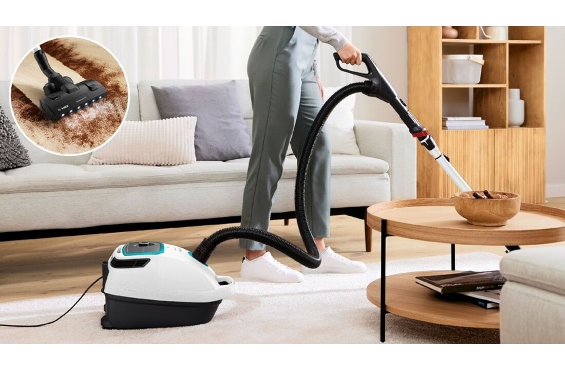 Bosch Serie 6 BGL6HYG1L ProHygienic - Stofzuiger.