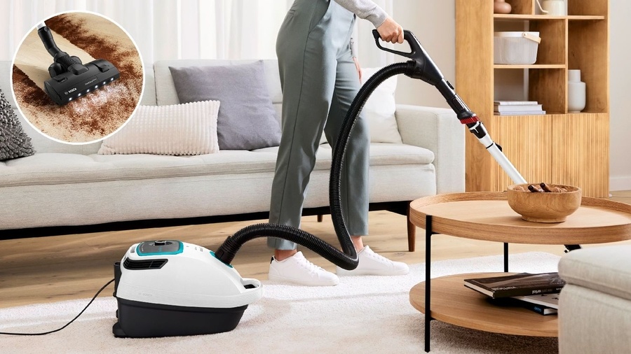 Bosch Serie 6 BGL6HYG1L ProHygienic - Stofzuiger.