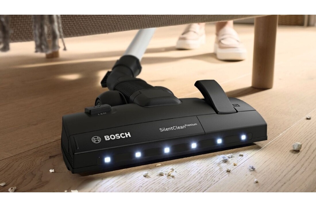 Bosch Serie 6 BGL6HYG1L ProHygienic - Stofzuiger.