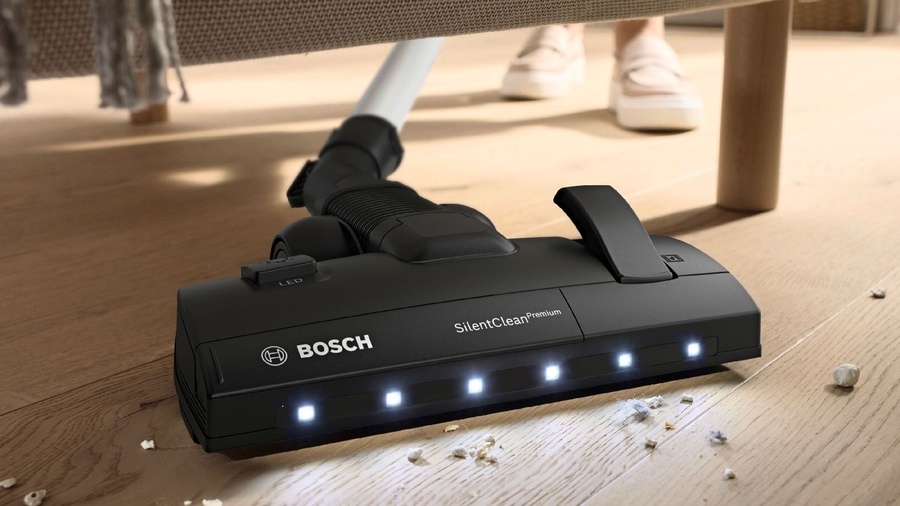 Bosch Serie 6 BGL6HYG1L ProHygienic - Stofzuiger.