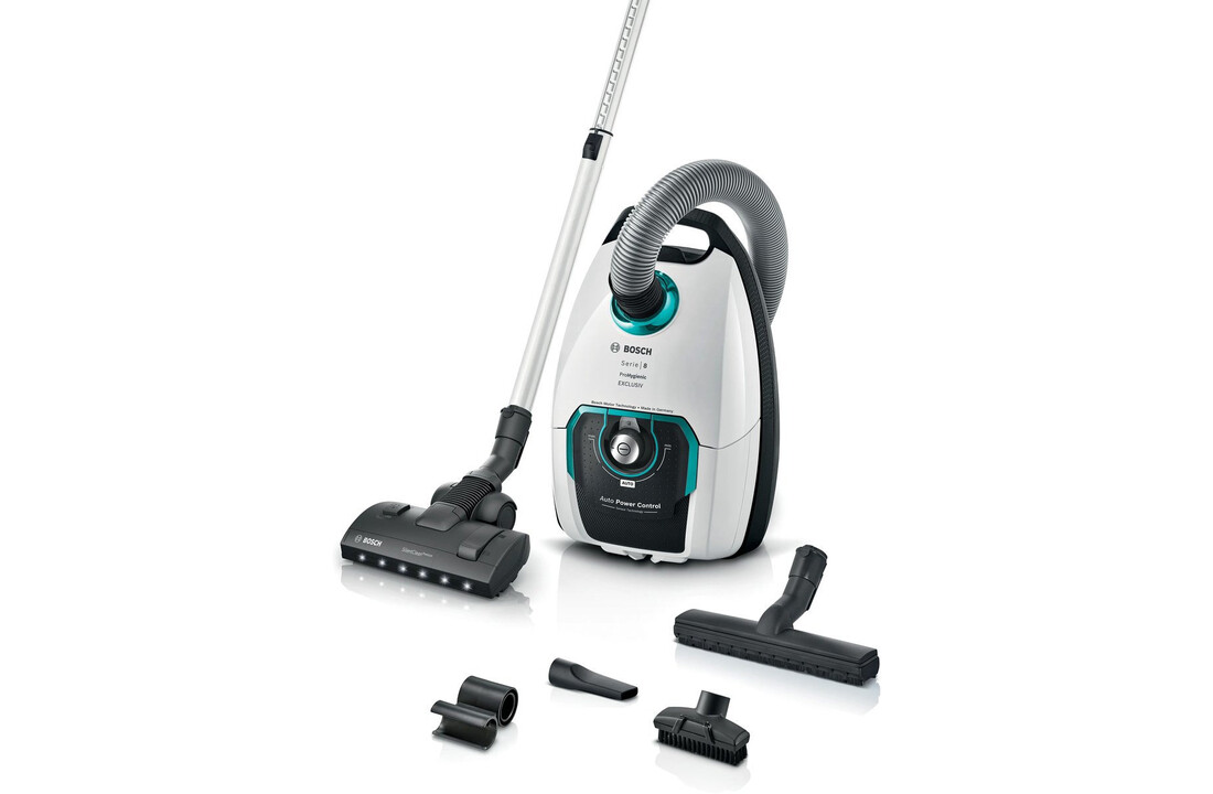 Bosch Serie 8 BGL8HYG0L ProHygienic - Stofzuiger .
