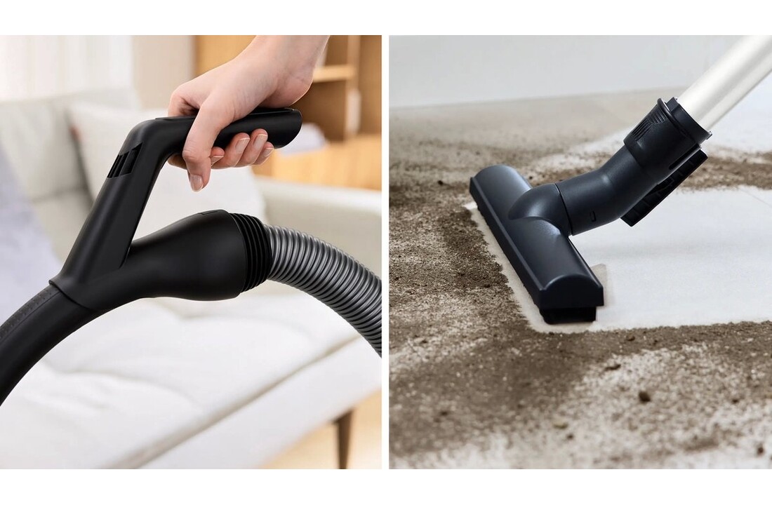 Bosch Serie 8 BGL8HYG0L ProHygienic - Stofzuiger .