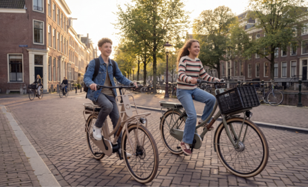 Veilig en stoer naar de brugklas