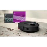 Bosch Spotless Max Cam BCRDW3BX - Robotstofzuiger.