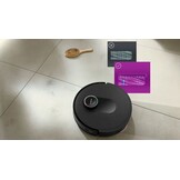 Bosch Spotless Max Cam BCRDW3BX - Robotstofzuiger.