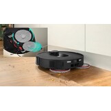 Bosch Spotless Max Cam BCRDW3BX - Robotstofzuiger.