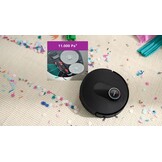 Bosch Spotless Max Cam BCRDW3BX - Robotstofzuiger.