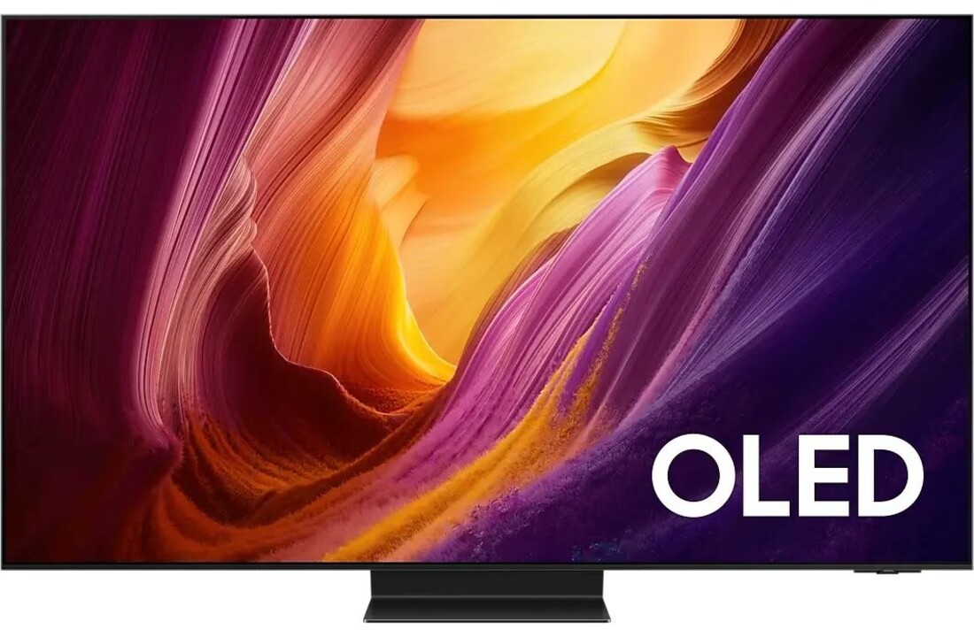 Samsung OLED 4K 77S95H (2026) - OLED TV .