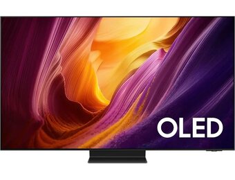 Samsung OLED 4K 77S95H (2026) - OLED TV.