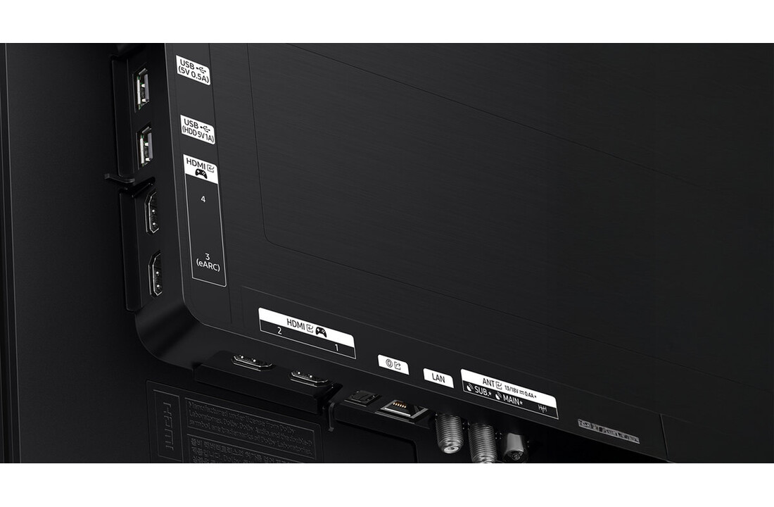 Samsung OLED 4K 65S93H (2026) - OLED TV .