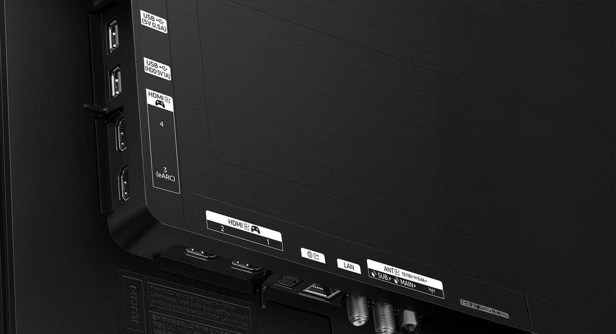 Samsung OLED 4K 65S93H (2026) - OLED TV .