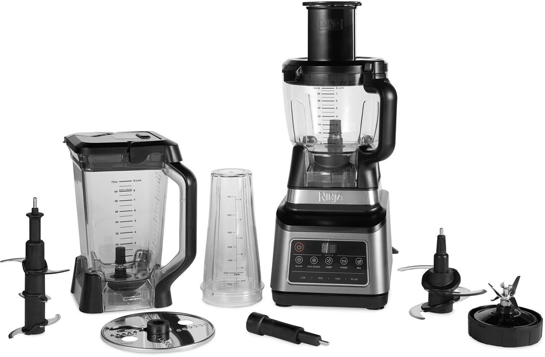 Ninja BN800EU 3-in-1 Auto-IQ - Blender
