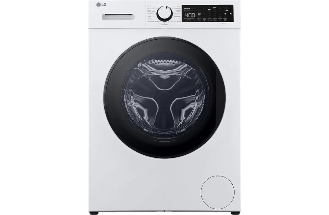 LG F4WM309SO - Wasmachine