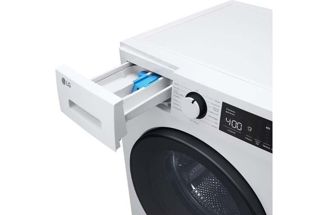 LG F4WM309SO - Wasmachine