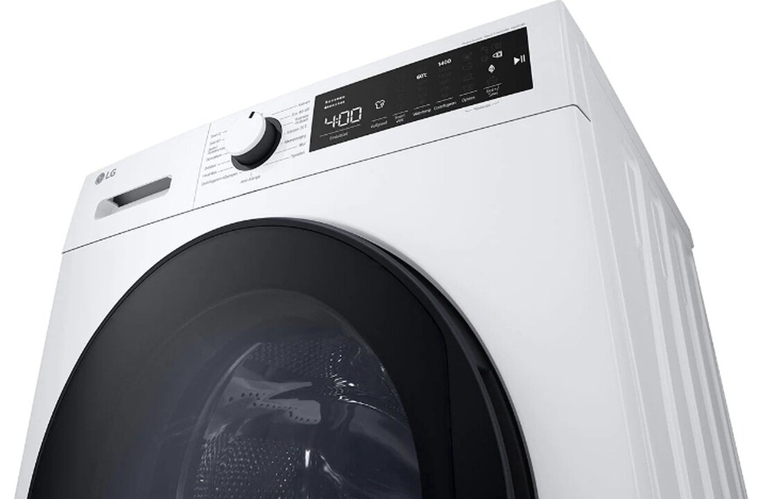 LG F4WM309SO - Wasmachine