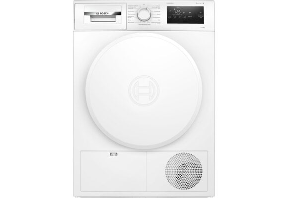 Bosch WTH8300MNL Serie 4 EXCLUSIV - Warmtepompdroger